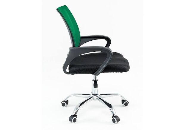 Кресло офисное Netway green зеленое - Фото №2