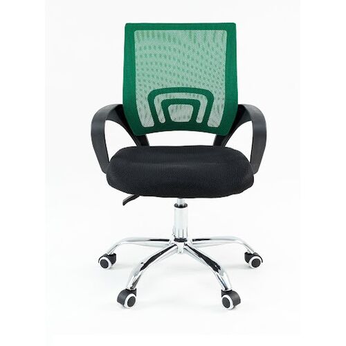 Кресло офисное Netway green зеленое - Фото №2