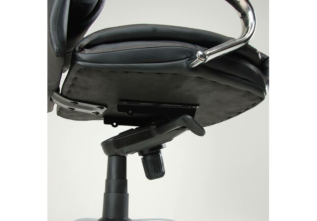Крісло офісне Orizona чорне - Фото №2