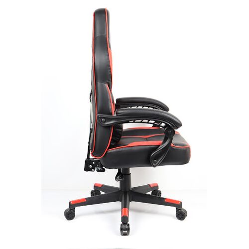 Кресло геймерское Parker black/red - Фото №9