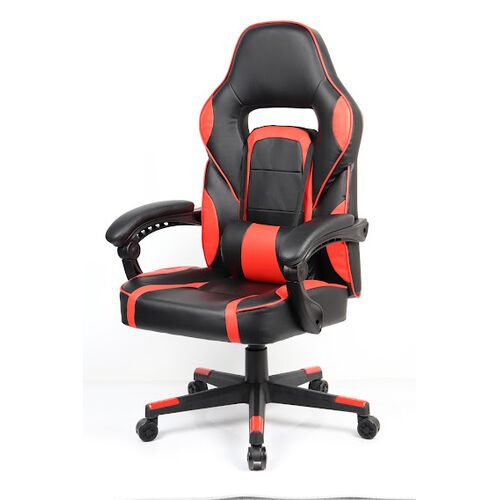 Кресло геймерское Parker black/red - Фото №3