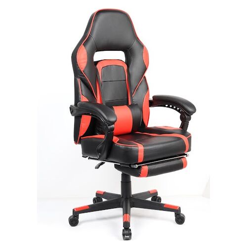 Кресло геймерское Parker black/red - Фото №5
