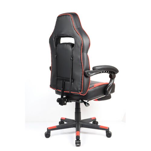 Кресло геймерское Parker black/red - Фото №7