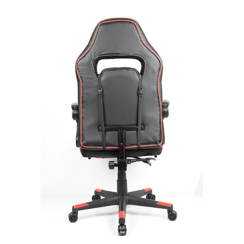 Кресло геймерское Parker black/red - Фото №8