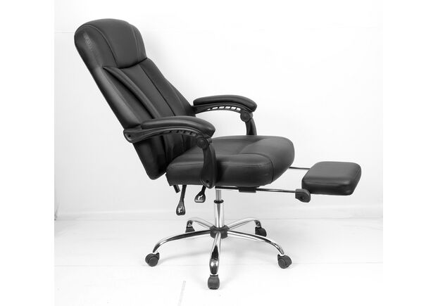 Геймерское кресло Smart черное - Фото №2