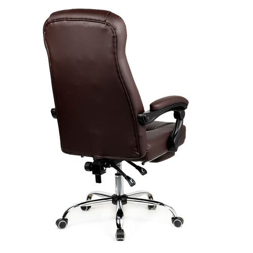 Геймерське крісло Smart коричневе - Фото №3