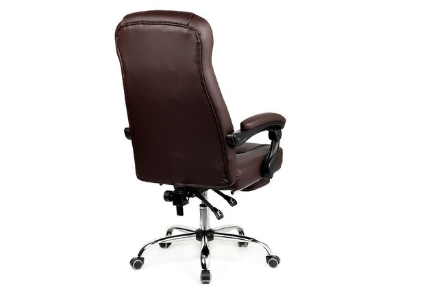 Геймерское кресло Smart коричневое - Фото №2