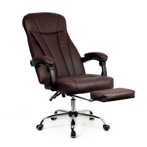Геймерское кресло Smart коричневое - Фото №2