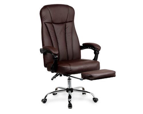 Геймерское кресло Smart коричневое - Фото №1