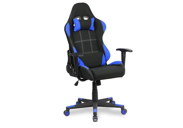 Кресло геймерское Tanana blue - Фото №1