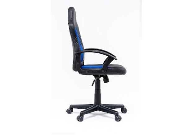 Кресло Tifton black/blue - Фото №2
