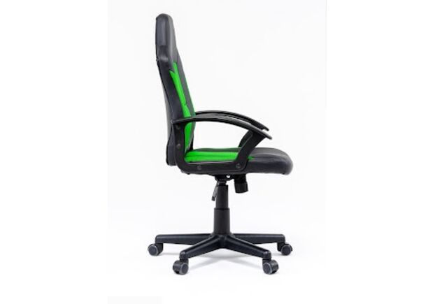 Кресло Tifton black/green - Фото №2