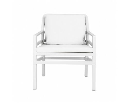 Кресло Aria Bianco Bianco - Фото №1