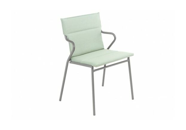 Кресло штабелируемое Ancone Armchair Jade - Фото №1