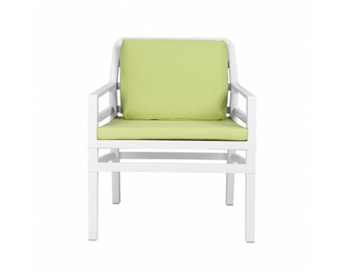 Крісло Aria Bianco Lime - Фото №1