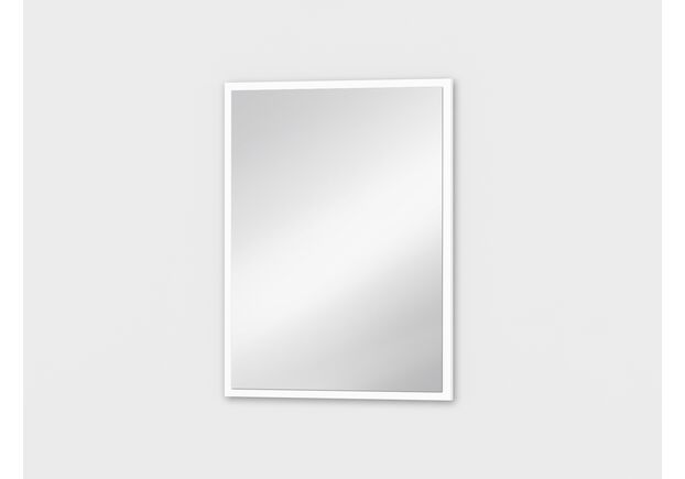 Зеркало А-14 Белый - Фото №1