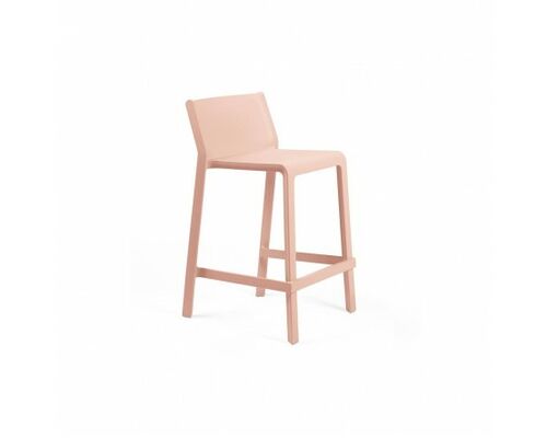 Барный стул Trill Stool Mini Rosa Bouquet - Фото №1