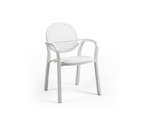 Кресло Gardenia Bianco Bianco - Фото №1