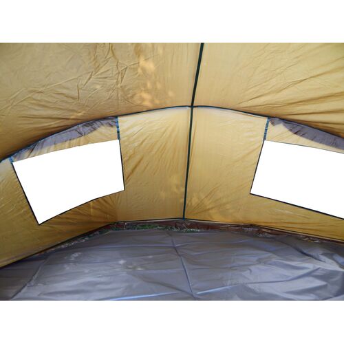 Палатка Elko EXP 3-mann Bivvy + Зимнее покрытие  - Фото №2