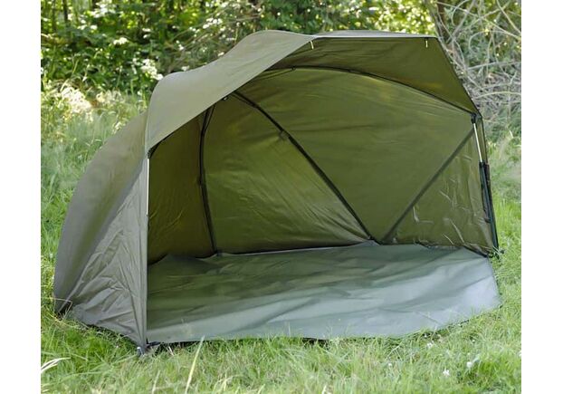 Палатка-зонт Elko 60IN OVAL BROLLY+ZIP PANEL - Фото №2