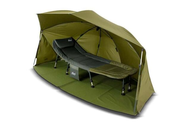 Палатка-зонт Elko 60IN OVAL BROLLY+ZIP PANEL - Фото №2