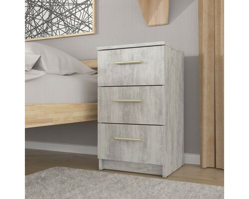 Комод А-24 Бетон - Фото №1