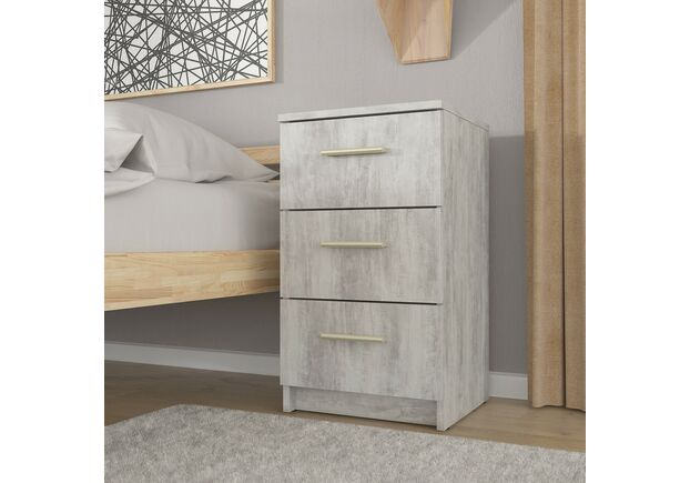 Комод А-24 Бетон - Фото №1