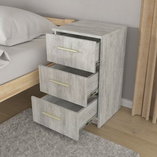 Комод А-24 Бетон - Фото №2