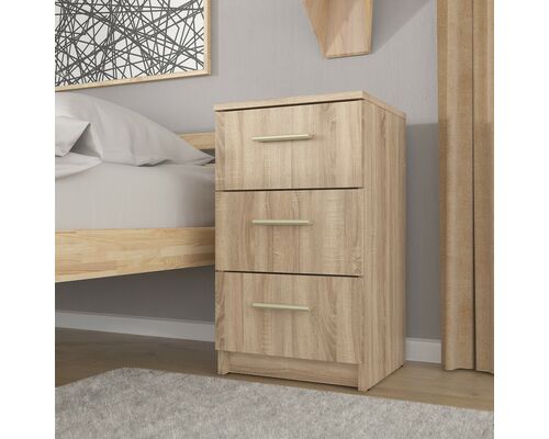 Комод А-24 Дуб Сонома - Фото №1