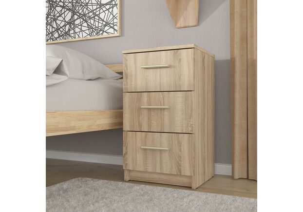 Комод А-24 Дуб Сонома - Фото №1