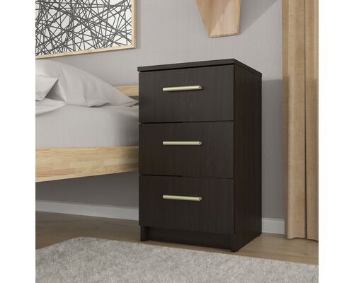 Комод А-24 Венге Темный - Фото №1