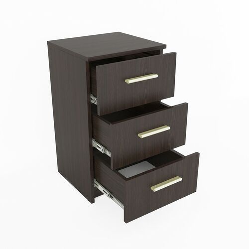 Комод А-24 Венге Темный - Фото №4