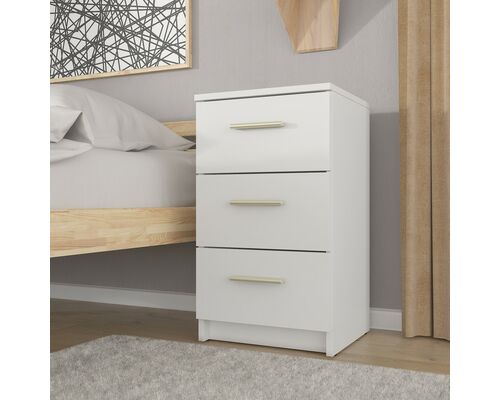 Комод А-24 Белый - Фото №1