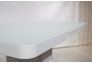 Стол обеденный раскладной Impulse Argo 110(145)x70 см белый - Фото №5