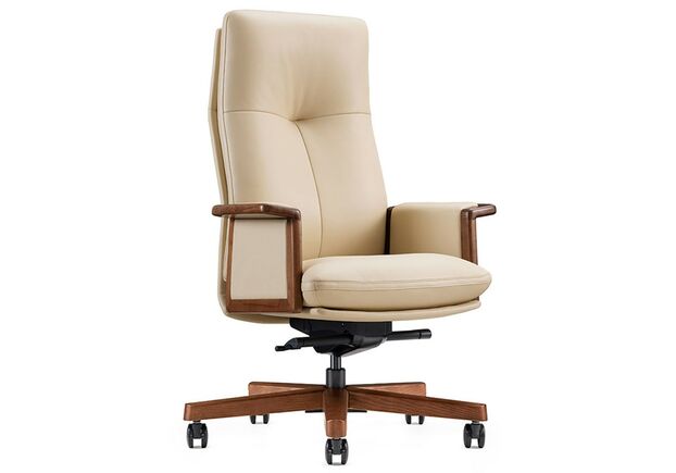 Кресло руководителя A2262 Beige - Фото №1