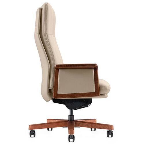 Кресло руководителя A2262 Beige - Фото №3