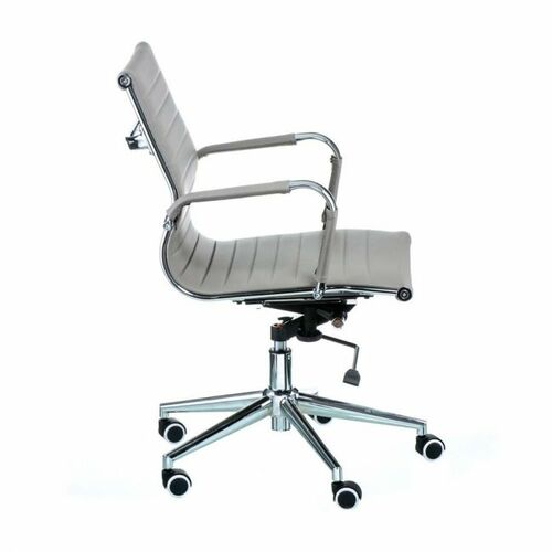 Крісло офісне Special4You  Solano 5 artleather grey - Фото №7