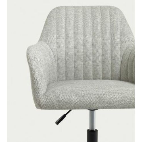 Кресло Madina светло-серый - Фото №4