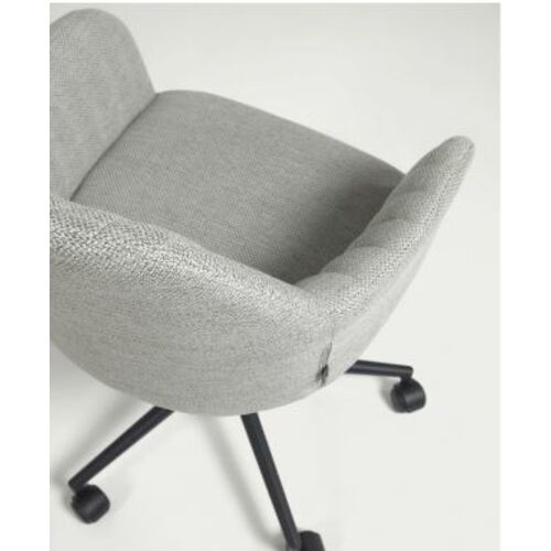 Кресло Madina светло-серый - Фото №5