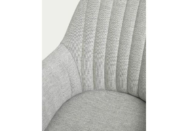Кресло Madina светло-серый - Фото №2