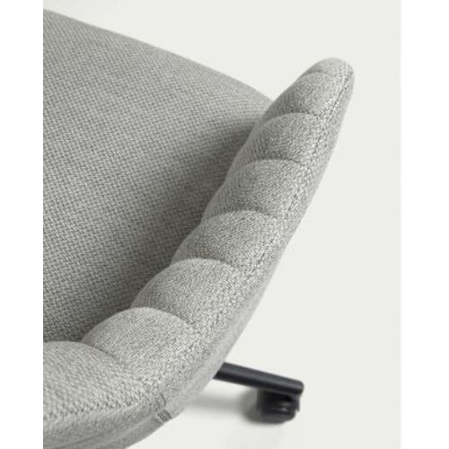 Кресло Madina светло-серый - Фото №7