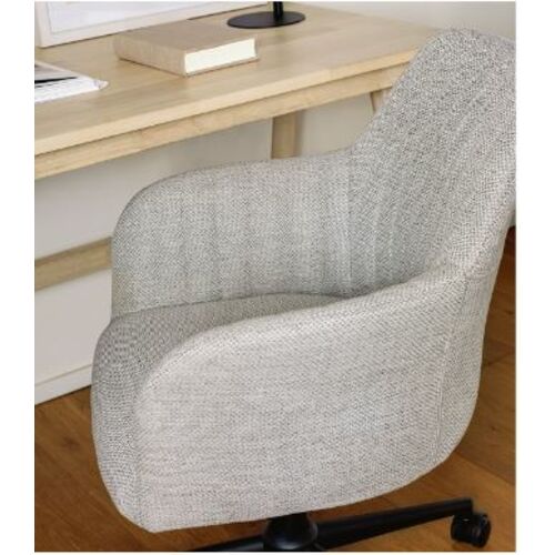 Кресло Madina светло-серый - Фото №8