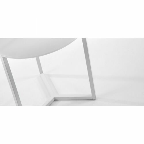 Кофейный столик LA FORMA Marae белый - Фото №2