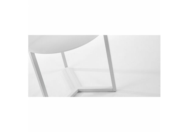 Кофейный столик LA FORMA Marae белый - Фото №2