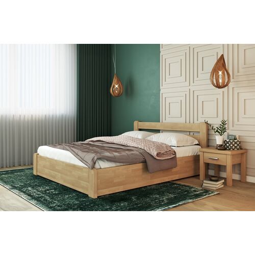 Двуспальная кровать Лира 160*200 см с подъемным механизмом - Фото №4