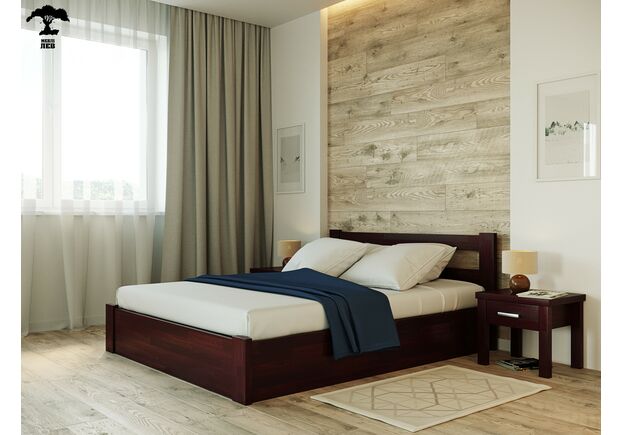Двуспальная кровать Соня 160*200 см с подъемным механизмом - Фото №1