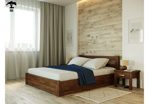 Двуспальная кровать Соня 160*200 см с подъемным механизмом - Фото №2
