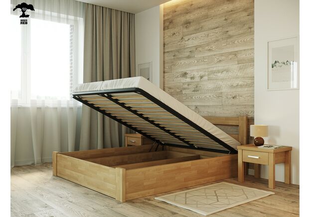 Двуспальная кровать Соня 160*200 см с подъемным механизмом - Фото №2