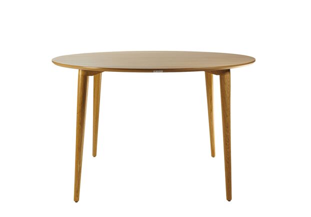 Стол Dan d-120 натуральный дуб - Фото №2