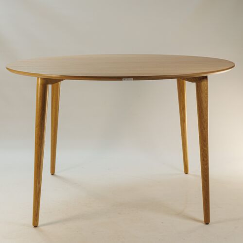 Стол Dan d-120 натуральный дуб - Фото №5